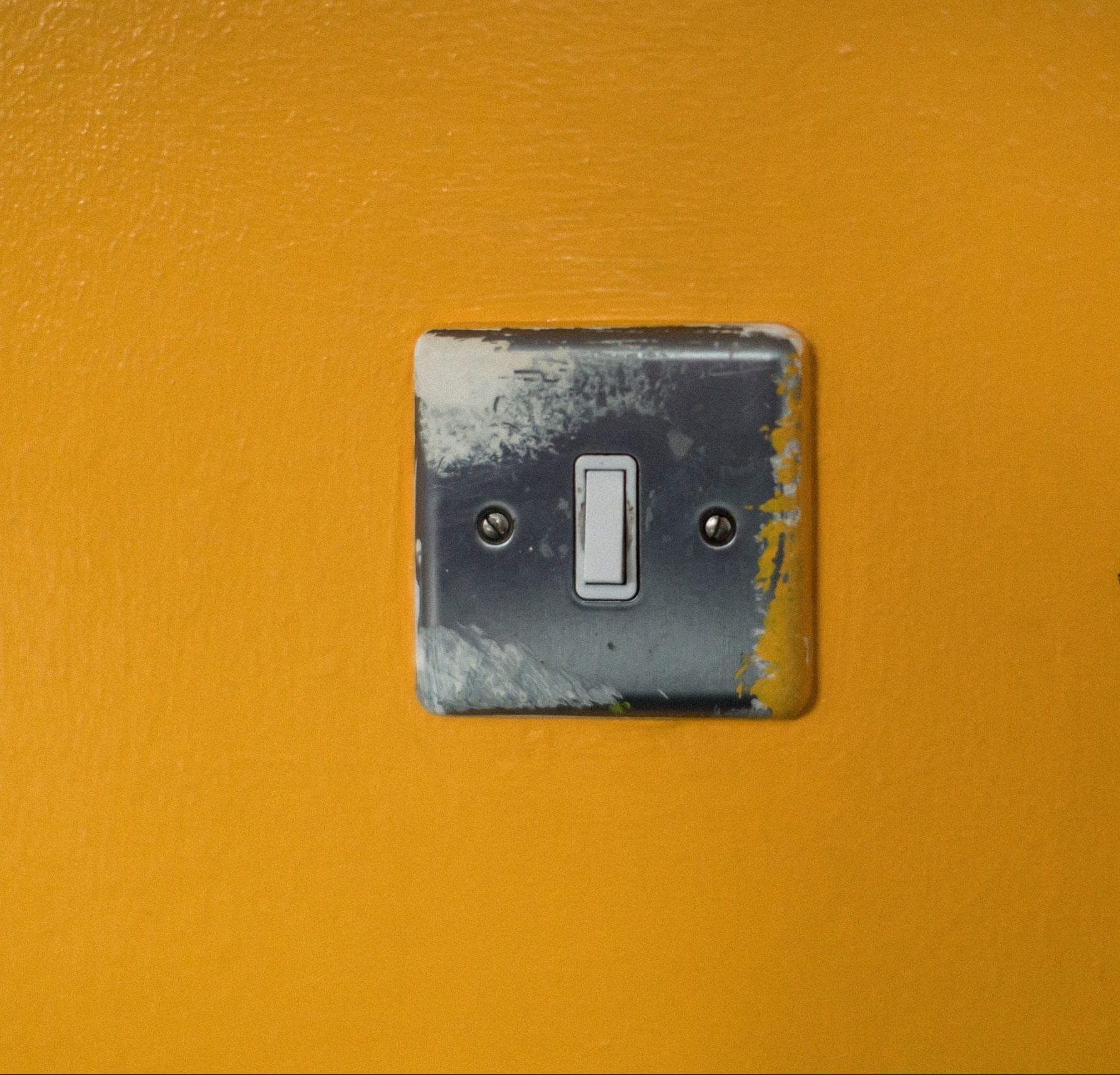 Image of a light switch